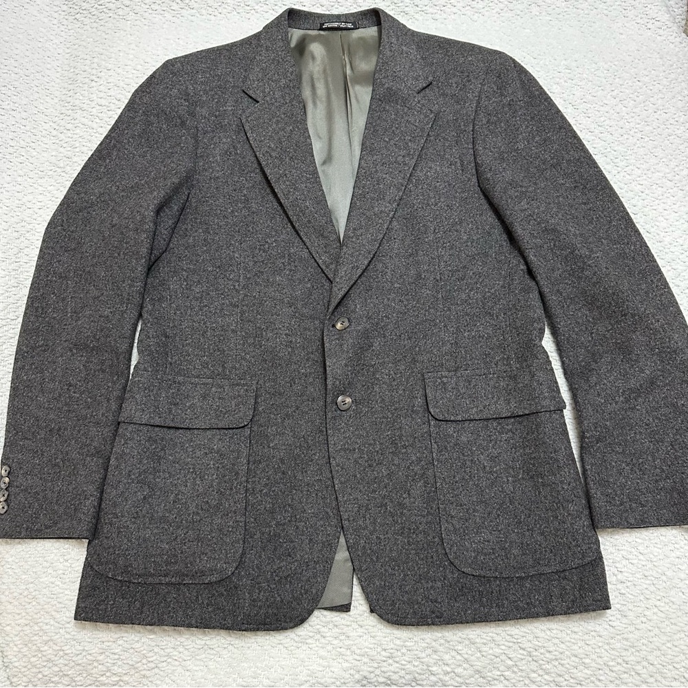 Darby House Walters and Hillman 100% Camel Hair Blazer Men’s